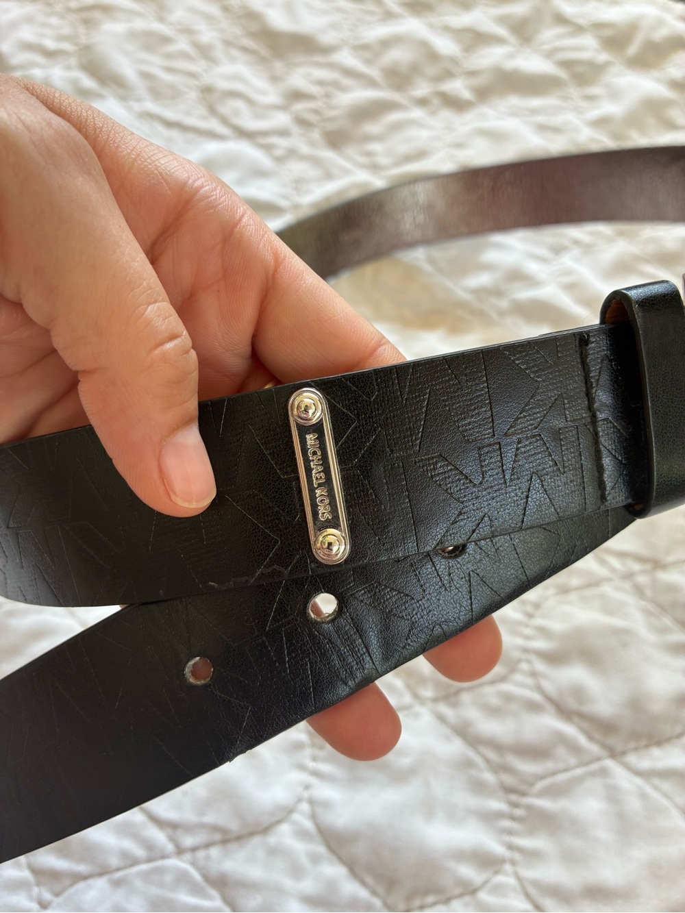 Michael Kors women L belt